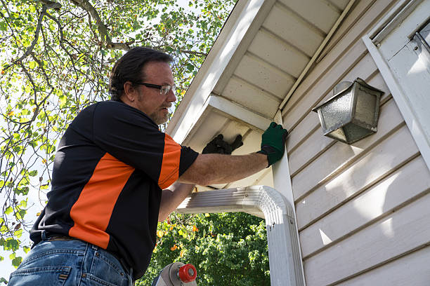 Best Residential Vinyl Siding Installation  in Butler, NJ