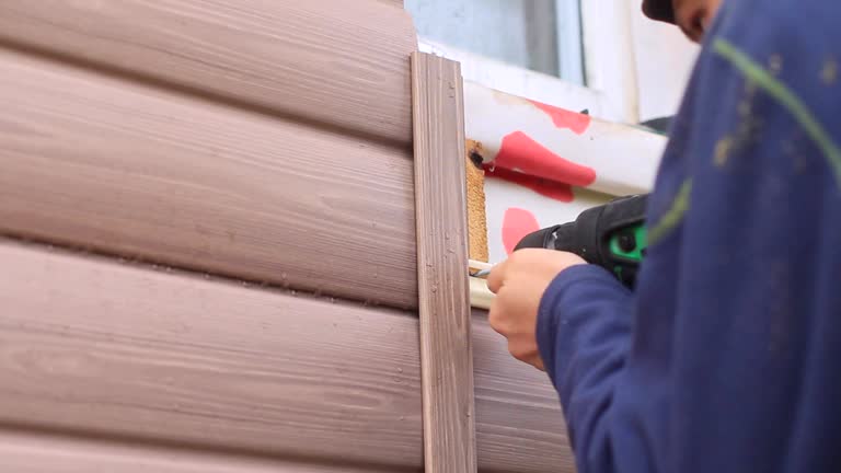 Best Custom Trim and Detailing for Siding  in Butler, NJ