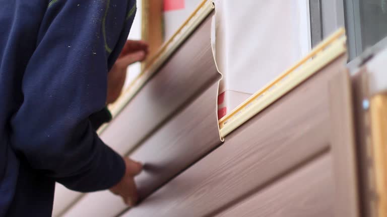 Affordable siding repair and maintenance services in Butler, NJ